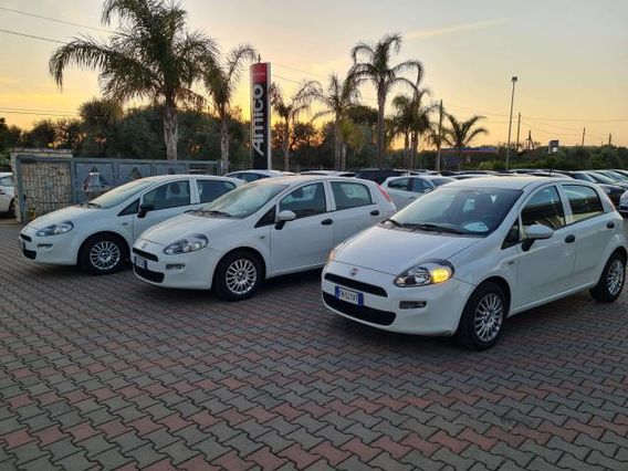 Fiat Punto 1.3 MJT 95CV Lounge Autocarro o Autovettura 2018