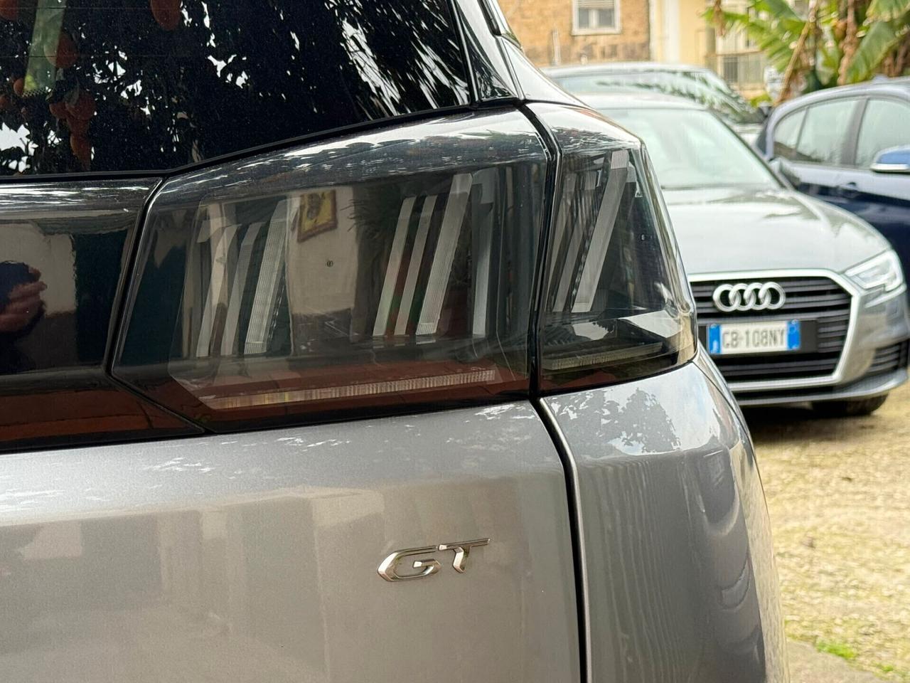 Peugeot 5008 BlueHDi 130 S&S EAT8 GT