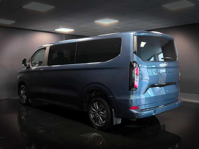 FORD Tourneo Custom 2.0 EcoBlue 136CV Aut. PL 320 Titanium