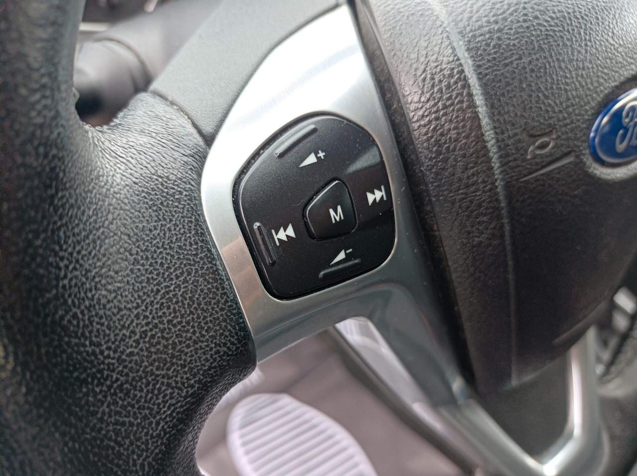 Ford Fiesta 1.2 60CV 5 porte