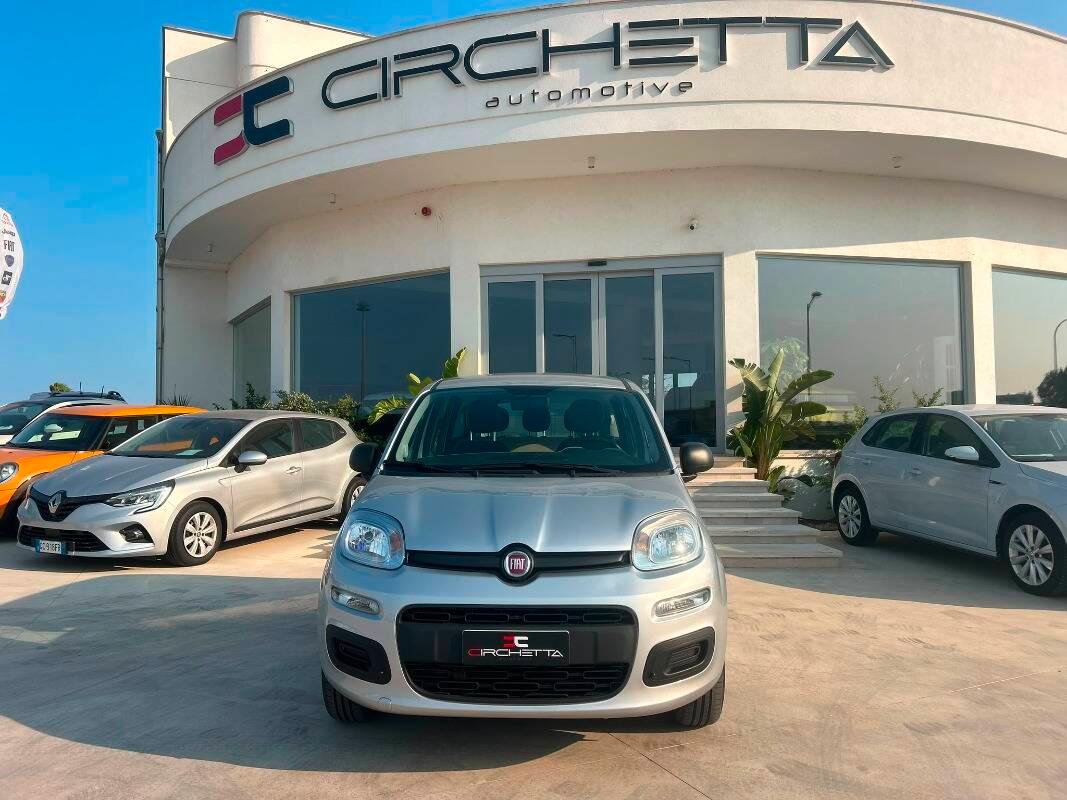 Fiat Panda 0.9 t.air t. natural power Easy 80cv E6