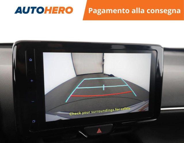 TOYOTA Yaris Cross 1.5 Hybrid 5p. E-CVT AWD-i Trend