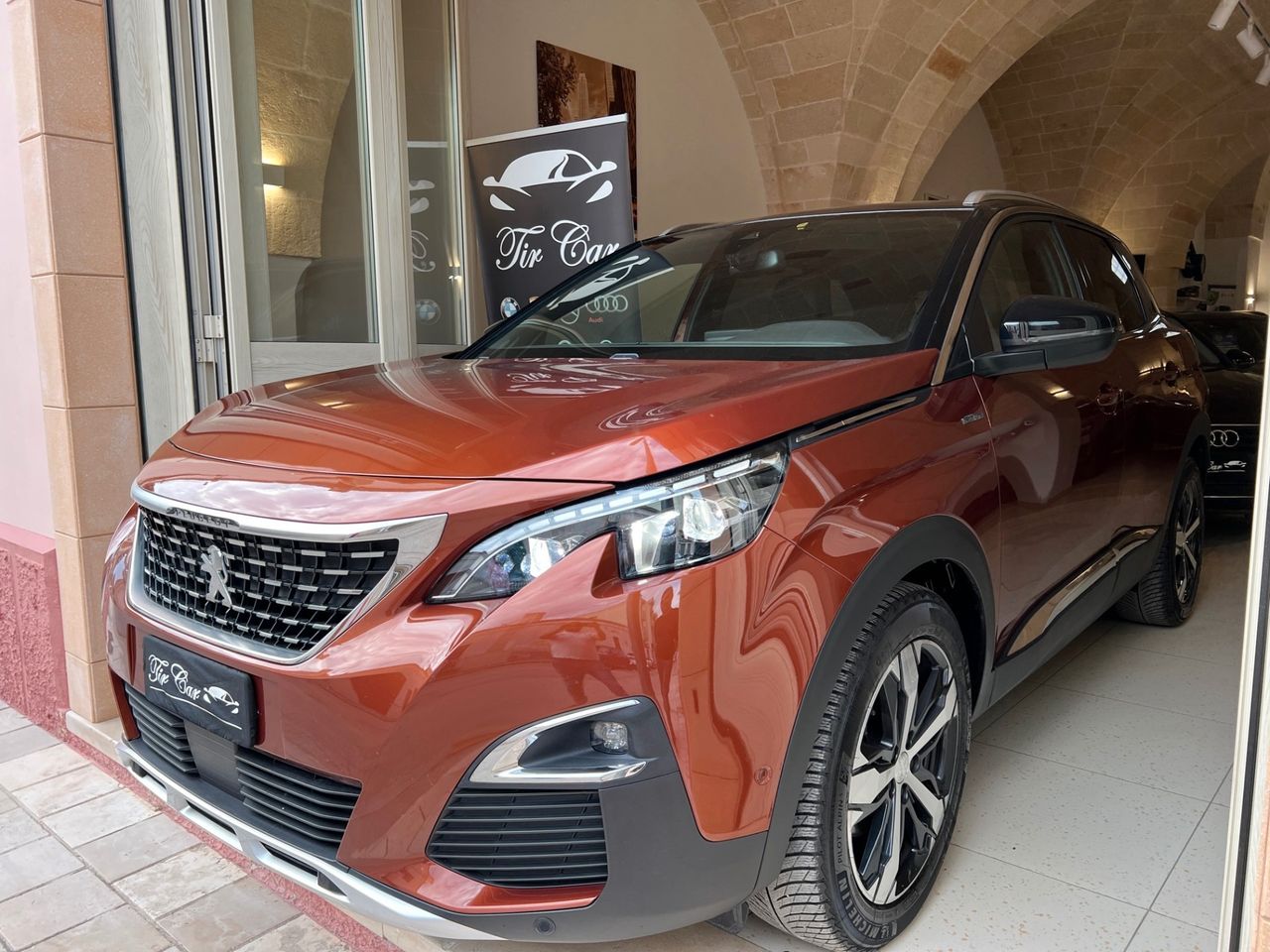 PEUGEOT 3008 1.5 EAT8 GTLINE PELLE XENO 2020