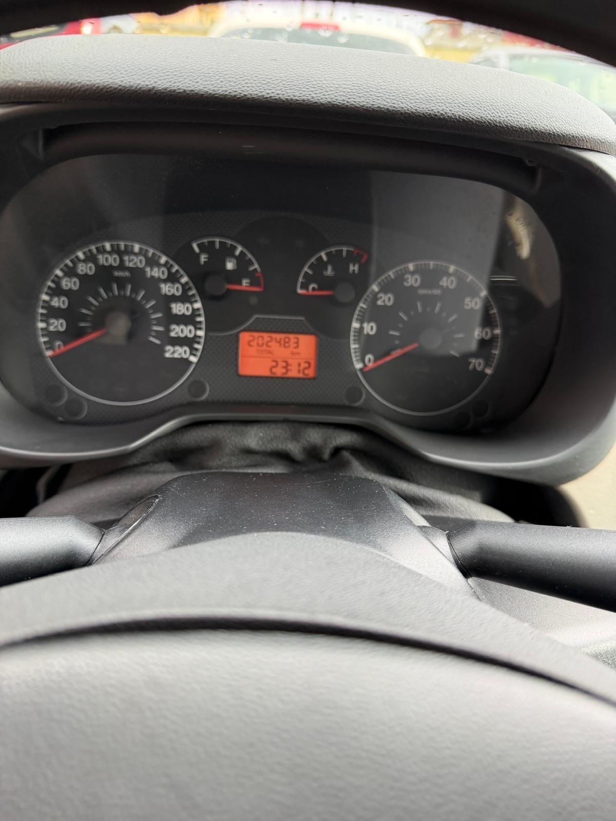 Fiat Grande Punto 1.3 diesel 2007