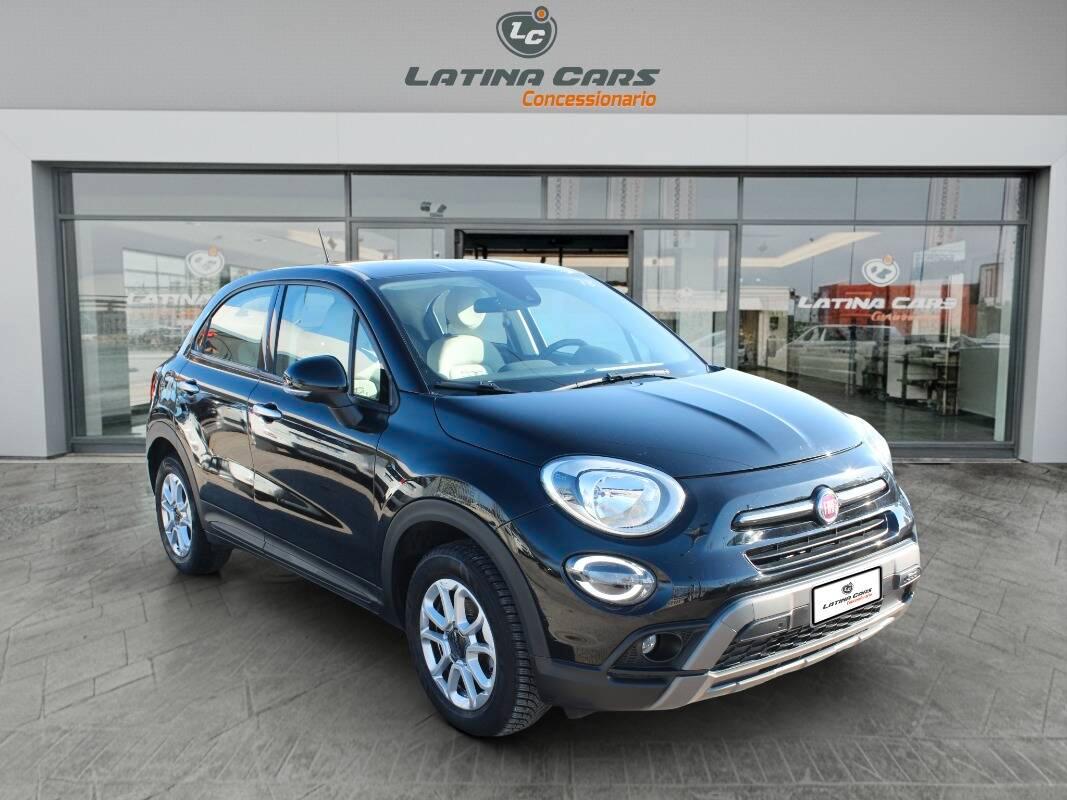 Fiat 500X 1.6 mjt Business 120cv con CarPlay