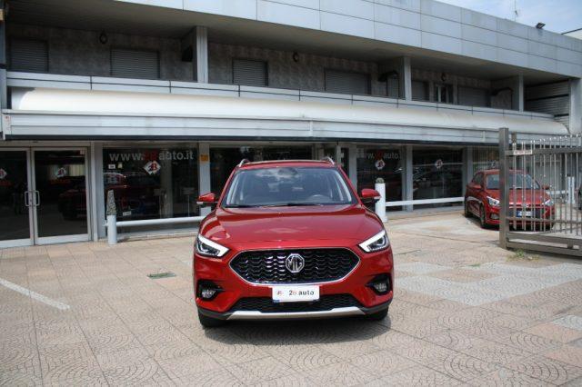 MG ZS 1.0T-GDI Luxury