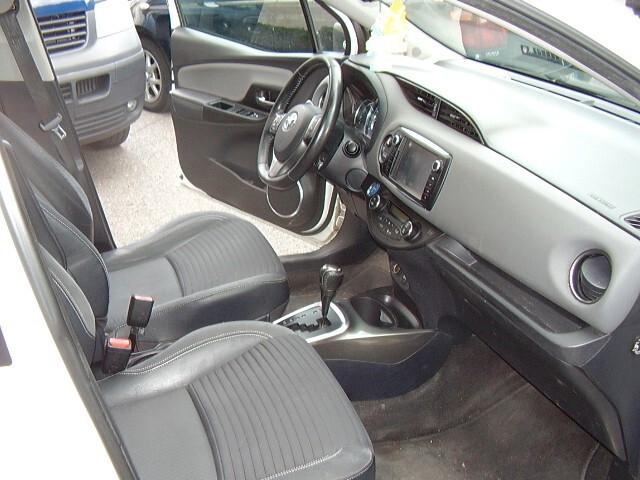 Toyota Yaris 1.5 Hybrid 5 porte Style NEOPATENTATI