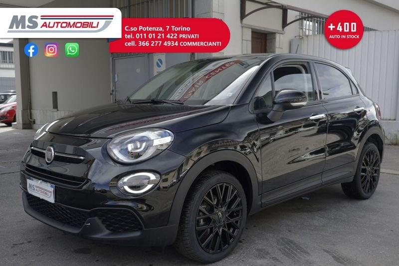 FIAT 500X 1.3 MultiJet 95 CV Sport Unicoproprietario