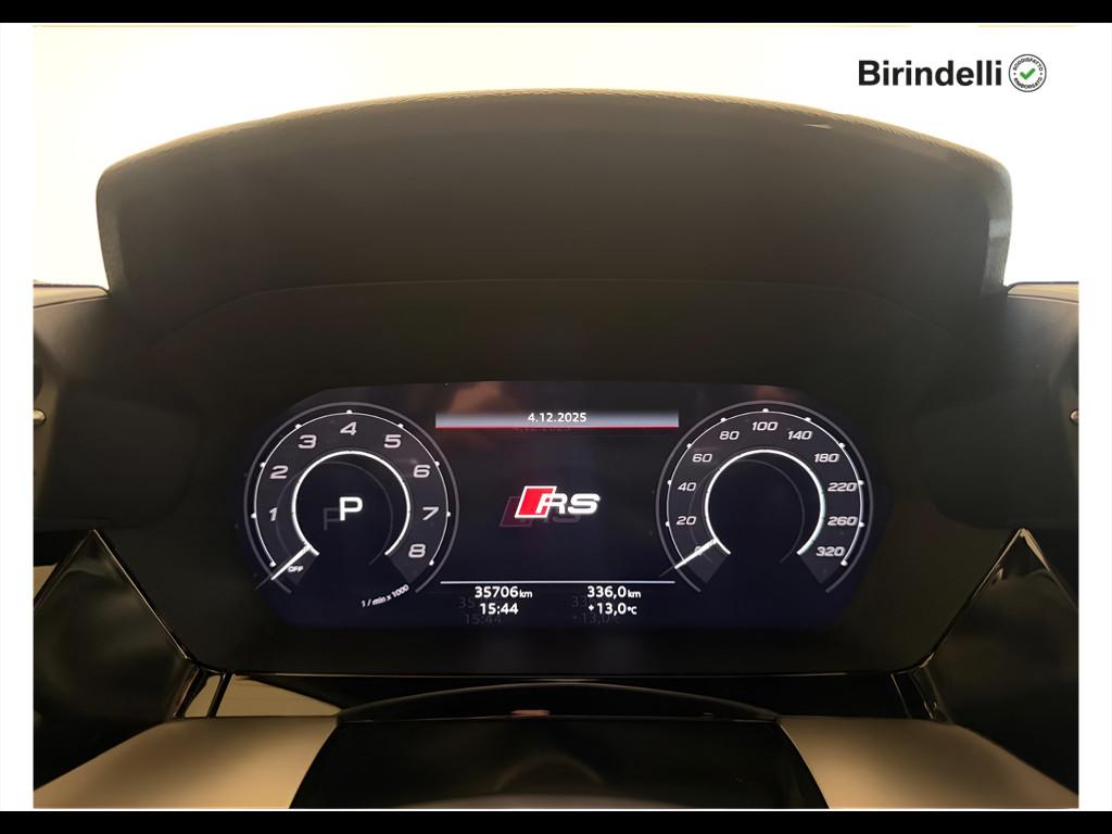 AUDI A3 4ª serie - RS 3 SPB TFSI quattro S tronic