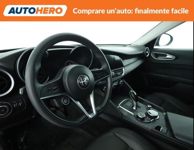 ALFA ROMEO Giulia 2.2 Turbodiesel 150 CV AT8 Super