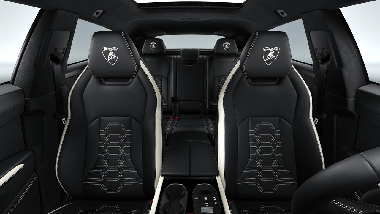 Lamborghini Urus 4.0 SE V8 HYBRID 800 CV TETTO B&O 23'