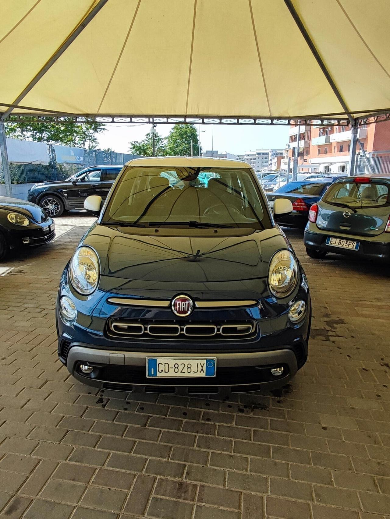 Fiat 500L 1.3 Multijet 95 CV Cross Prezzo Promozione Solo Con Finanziamento In Sede