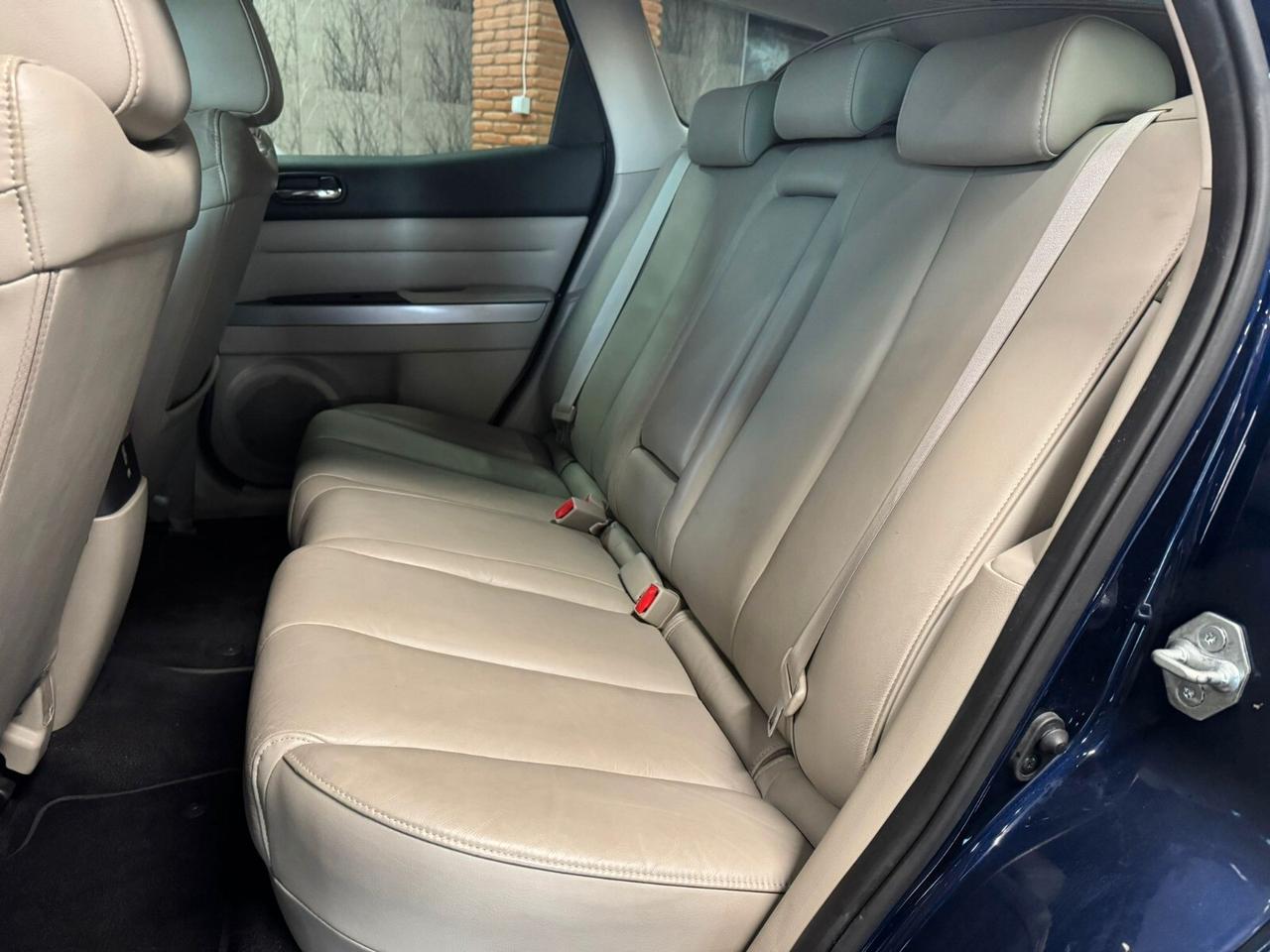 Mazda CX-7 2.2L MZR CD Tourer