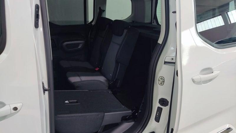 Toyota Proace City Ver. El Proace City Verso Electric 50kWh L1 Short D Executive