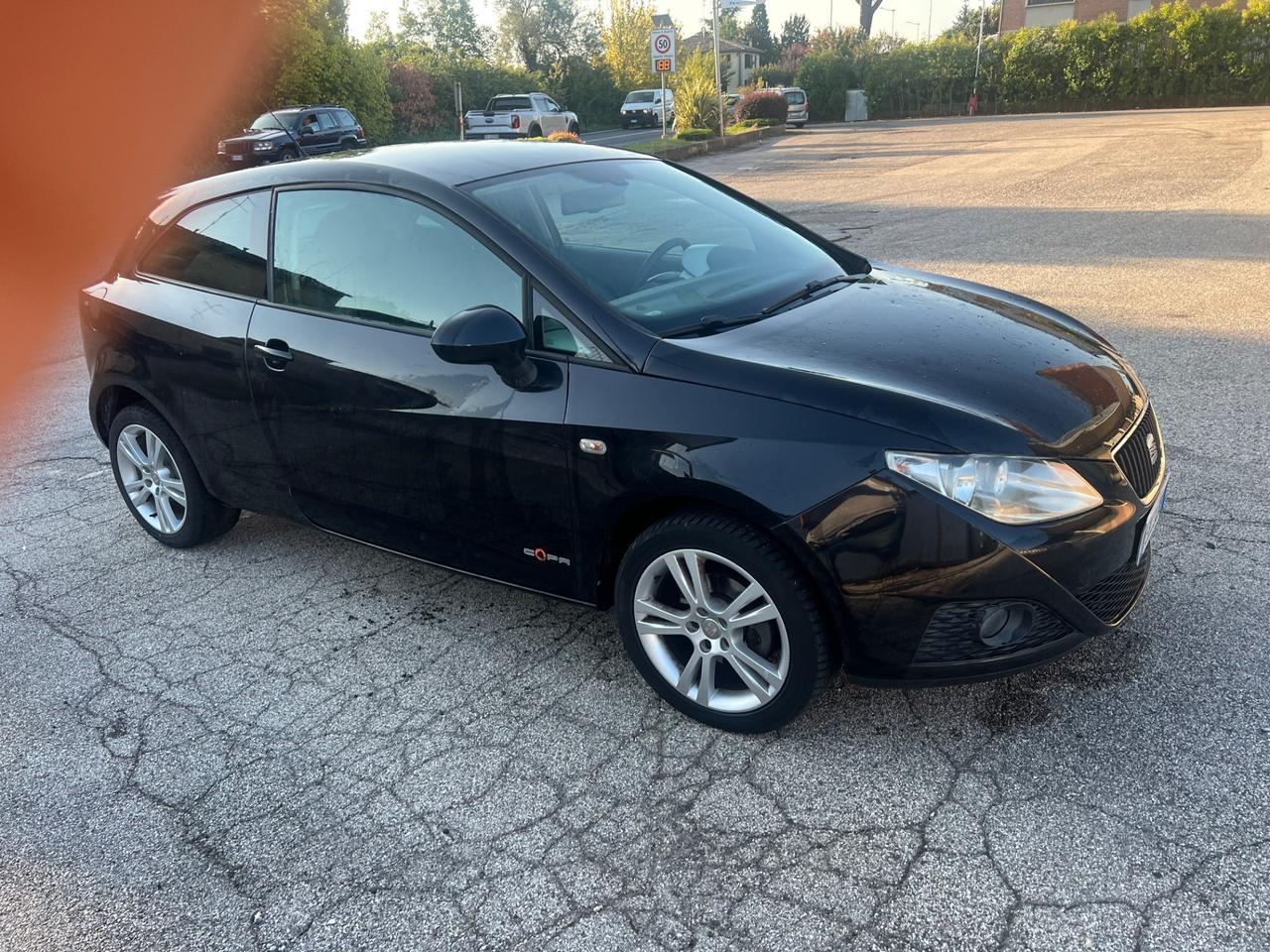 Seat Ibiza 1.2 TDI CR 5p. COPA