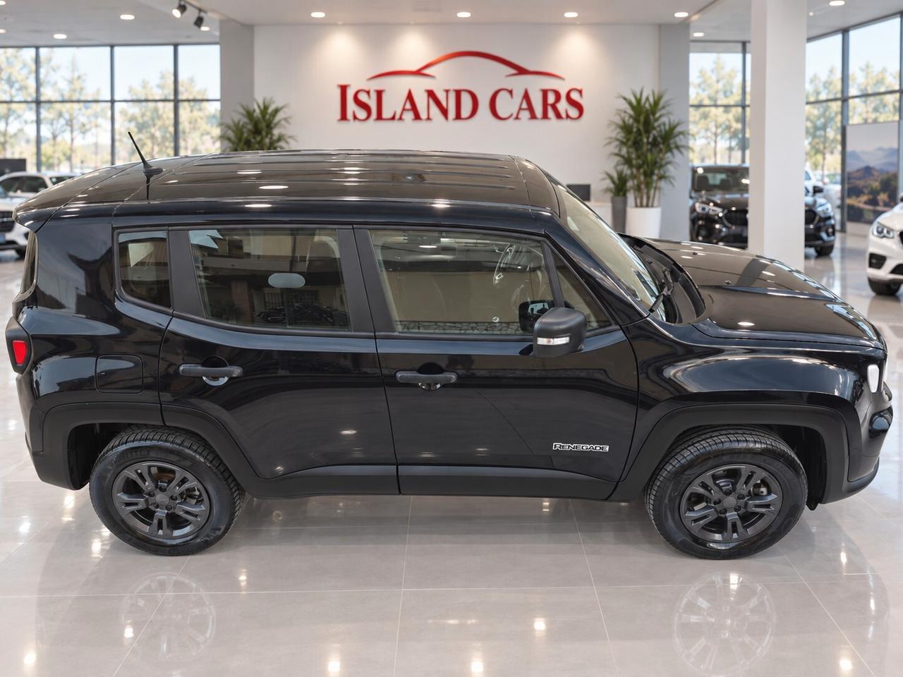 Jeep Renegade 2.0 Mjt 140CV Longitude