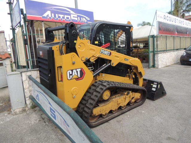 CAT 259 D3