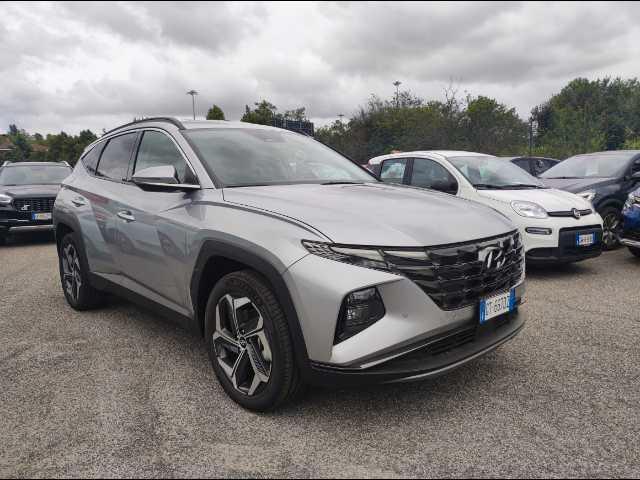 HYUNDAI Tucson 1.6 phev Xline Hyundai Smart Sense+ Advanced 4wd auto