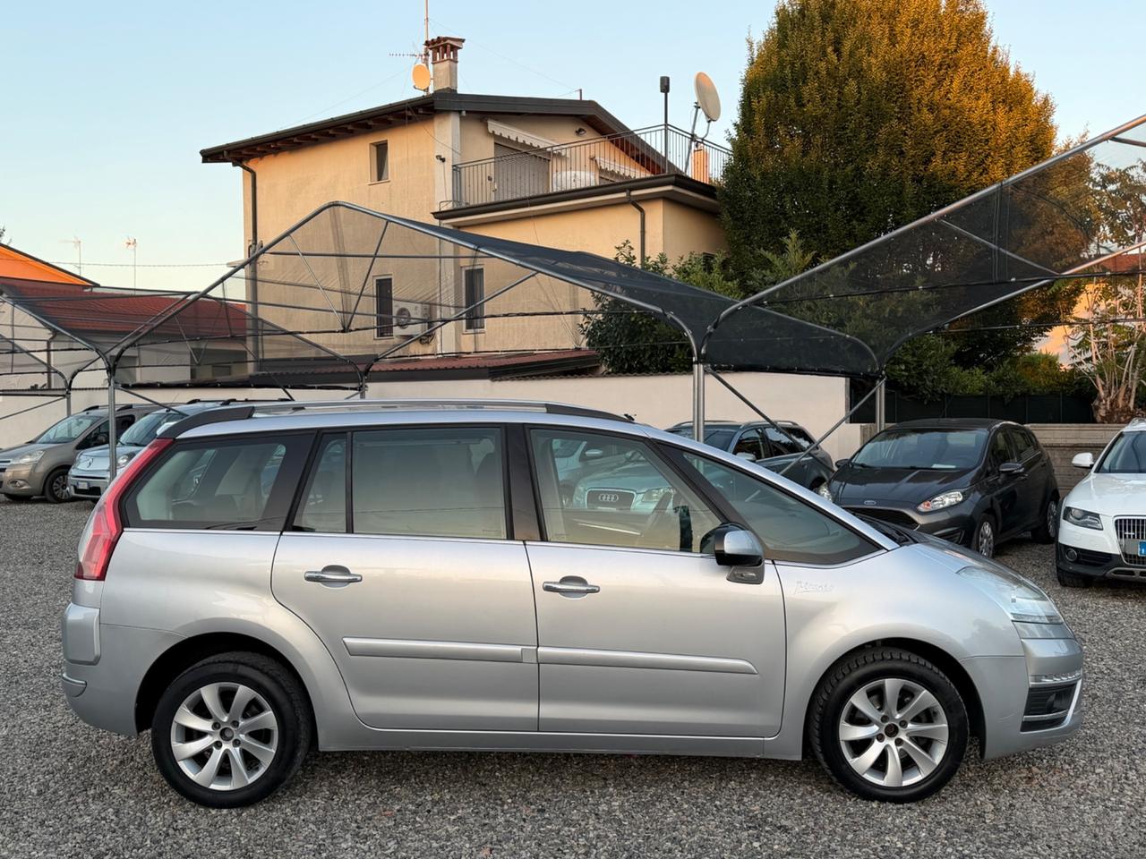 Citroen C4 Grand Picasso 1.6 HDi 110 FAP Selection