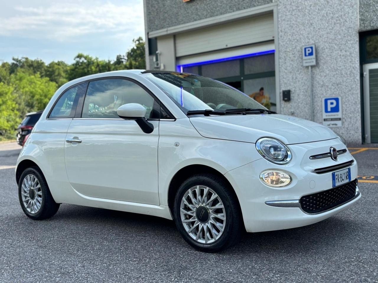 Fiat 500 1.2 Riva AUTOMATICA*TETTO