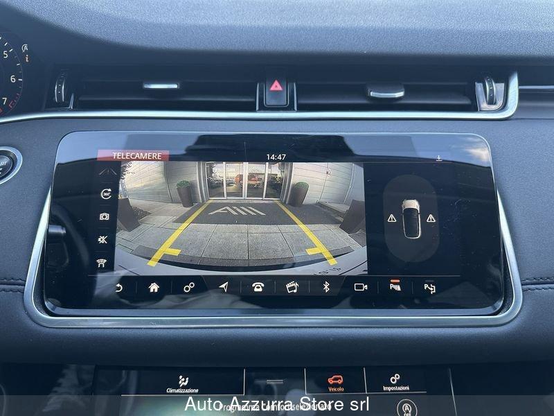 Land Rover RR Evoque Range Rover Evoque 2.0 I4 249 CV AWD Auto R-Dynamic HSE *PROMO AZZURRA*