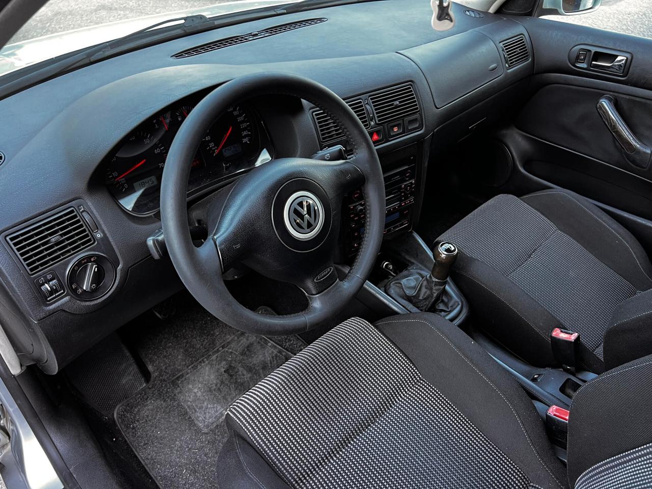 Volkswagen Golf GTI 1.8 turbo 20V 150cv