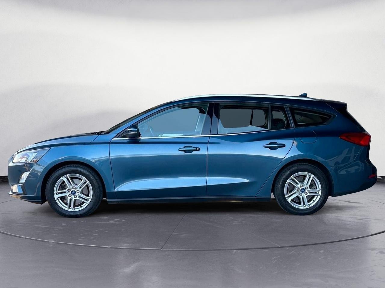 Ford Focus 1.5 EcoBlue 120 CV SW Business