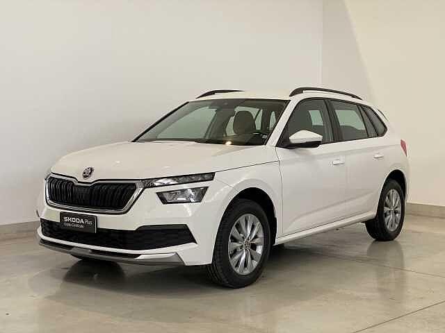 SKODA Kamiq 1.0 G-Tec Ambition