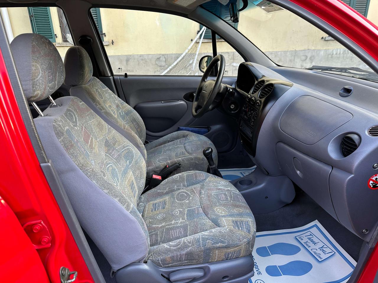 Daewoo Matiz 800i cat SE Star