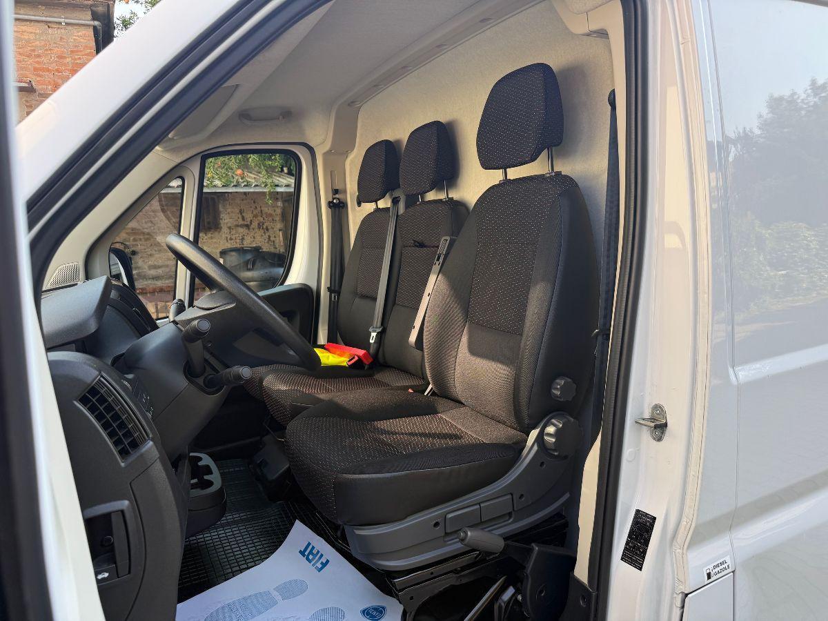 FIAT - Ducato MH2 2.2 140CV EASY PRO 33Q