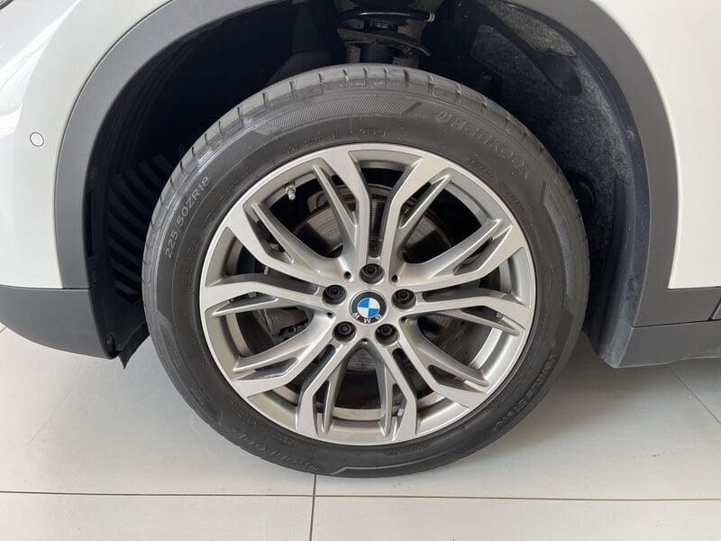 BMW X1 sDrive18d DESIGN