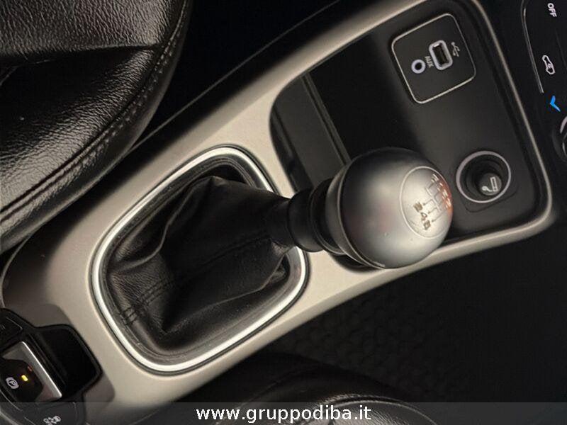 Jeep Compass II 2017 Benzina 1.4 m-air Longitude 2wd 140cv