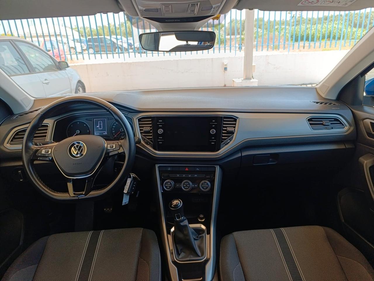 Volkswagen T-Roc 2.0 TDI 116 cv SCR Advanced BlueMotion Technology