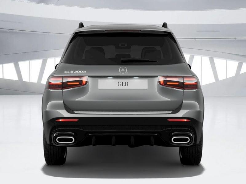 Mercedes-Benz GLB GLB 200 AMG Line Advanced Plus NIGHT-PACK