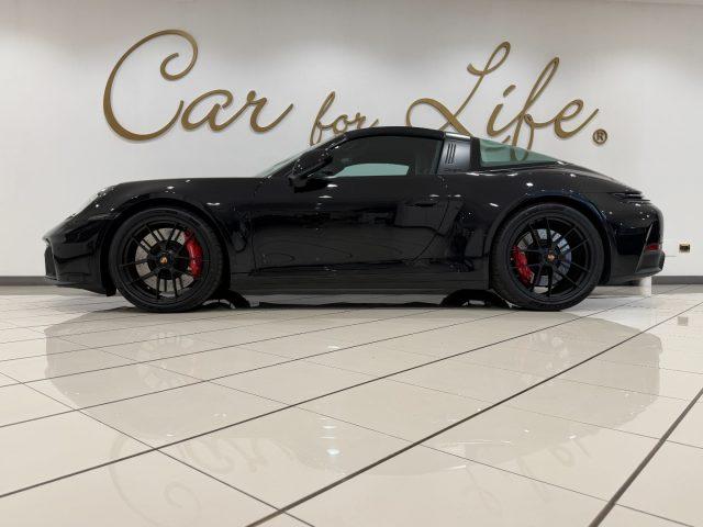 PORSCHE 911 Targa 992.2 4 GTS IVA ESPOSTA