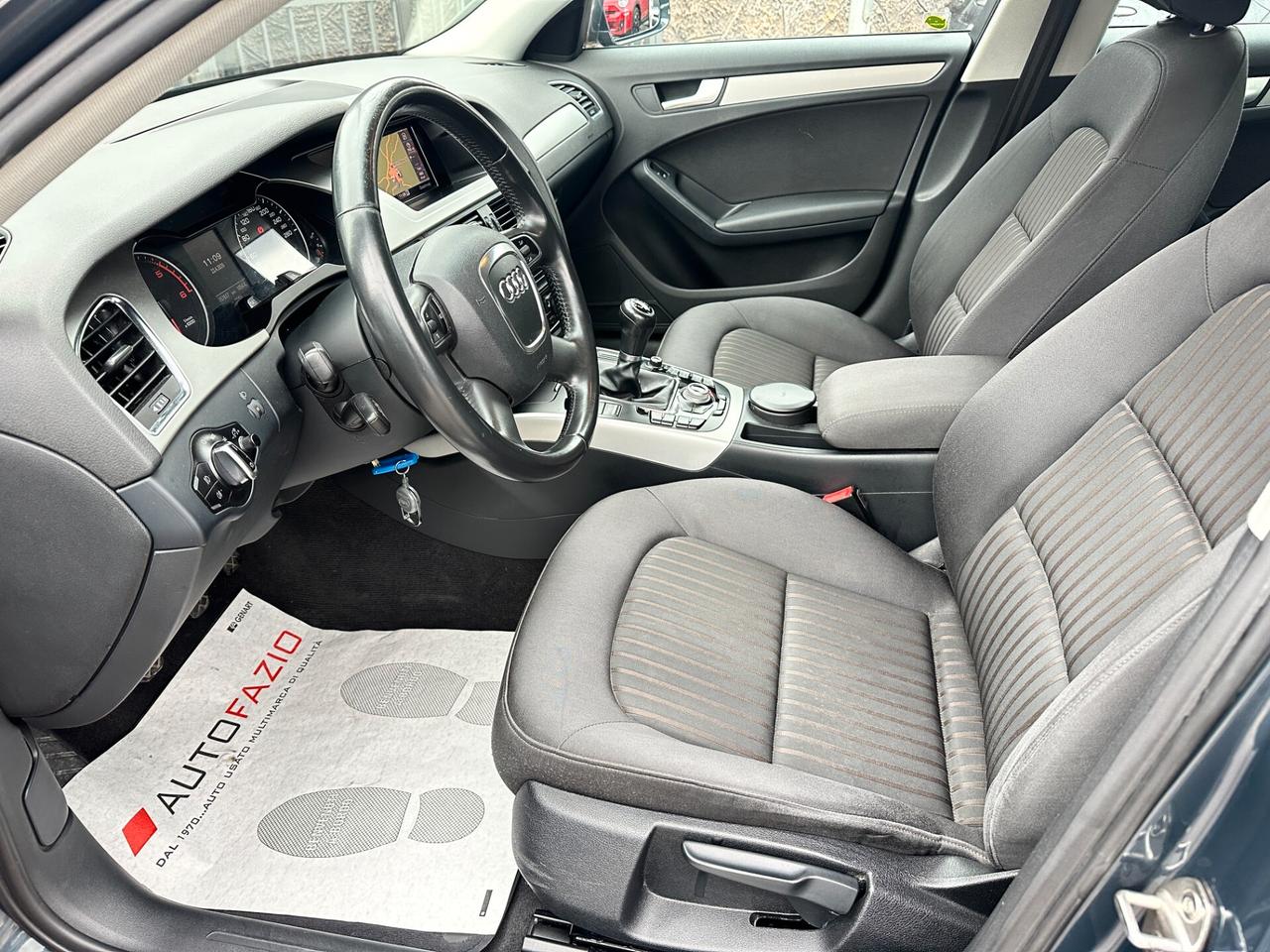 Audi A4 Avant 2.0 TDI 143CV F.AP. Advanced