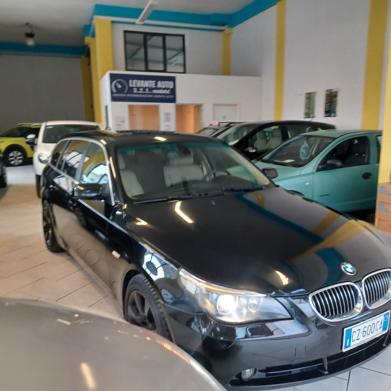 SERIE 5 3.0 TDI MSPORT AUTOM GARANZIA INCLUSA