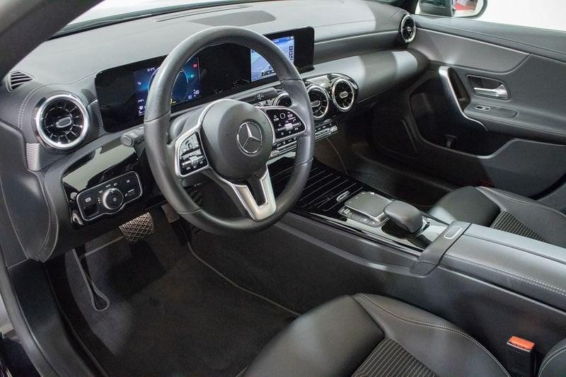 Mercedes-Benz CLA CLA Coupe 180 Sport auto