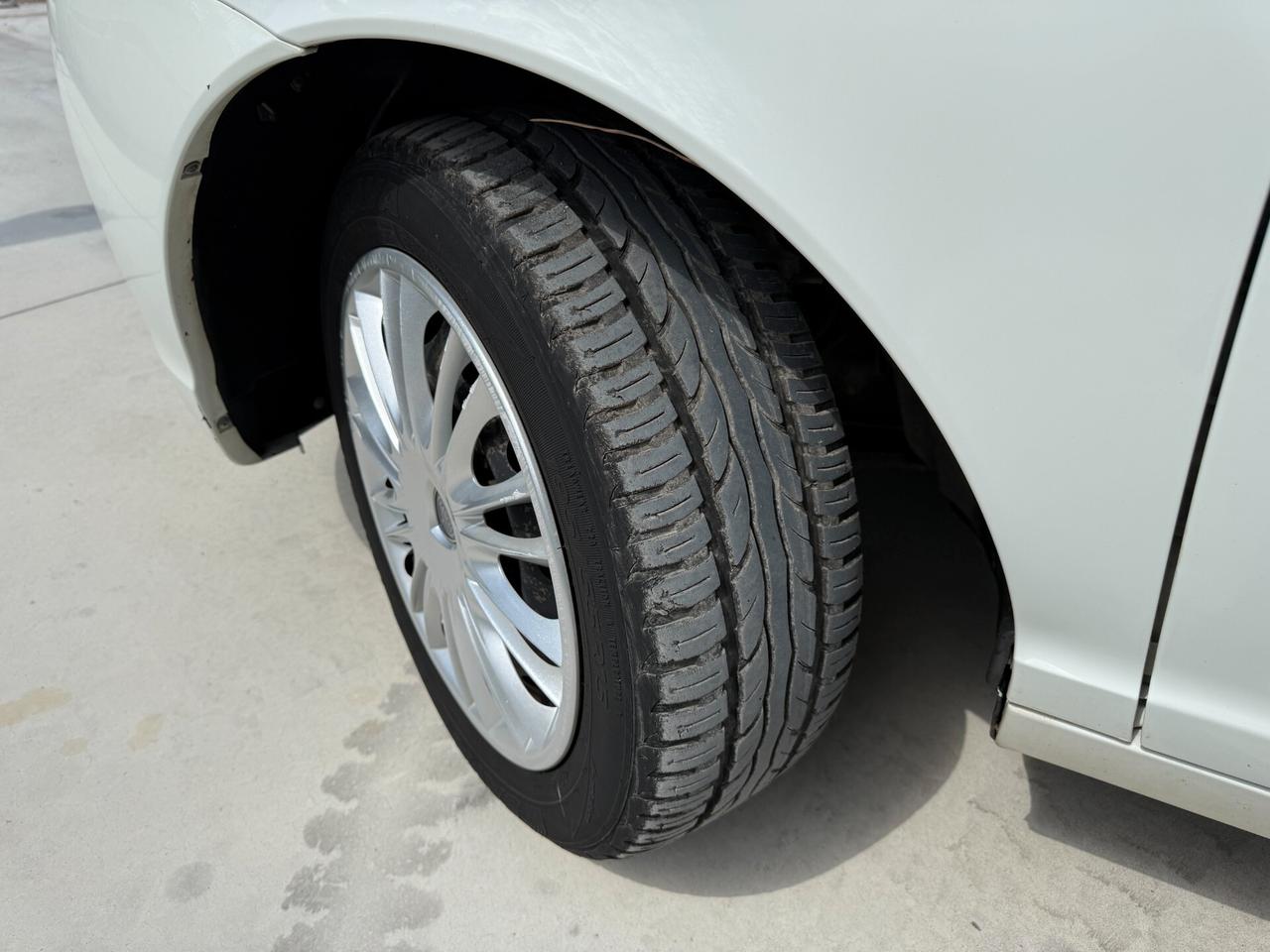 LANCIA YPSILON ANNO 2008 1.2 BENZINA 60 CV