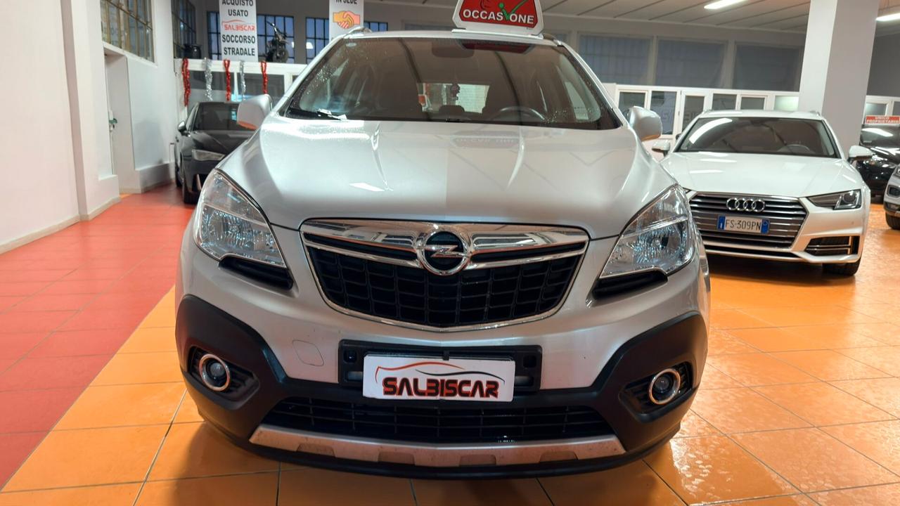 Opel Mokka 1.7 CDTI Ecotec 130CV 4x2 Start&Stop Ego