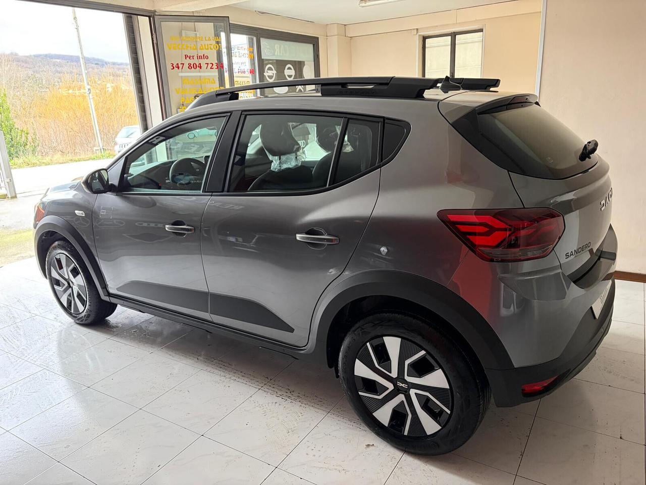 Dacia Sandero Streetway 1.0 TCe 91cv ECO-G Expression