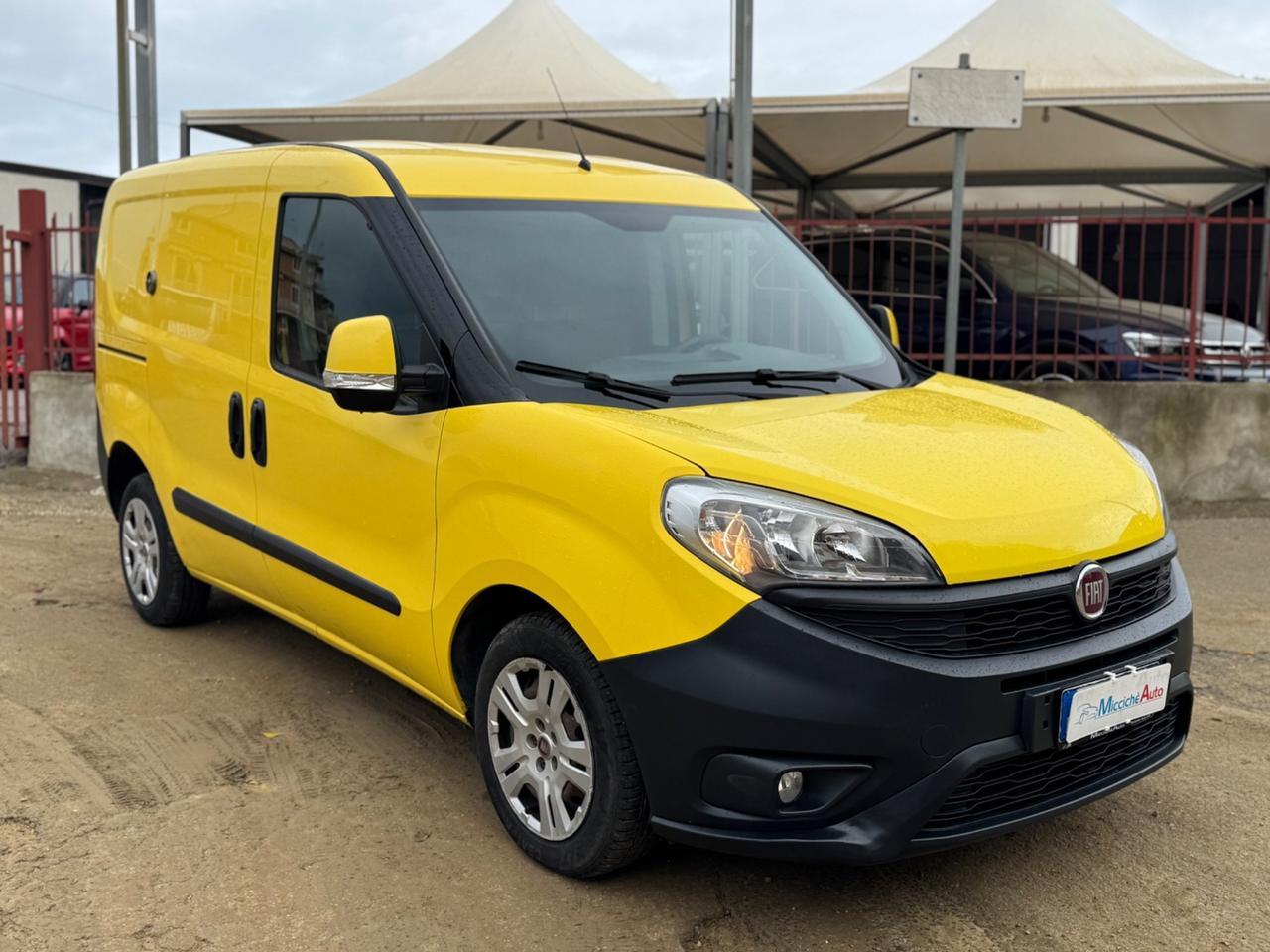 FIAT NEW DOBLO' 1.3 MJT 95 CV CLIMA PORTA LATERALE