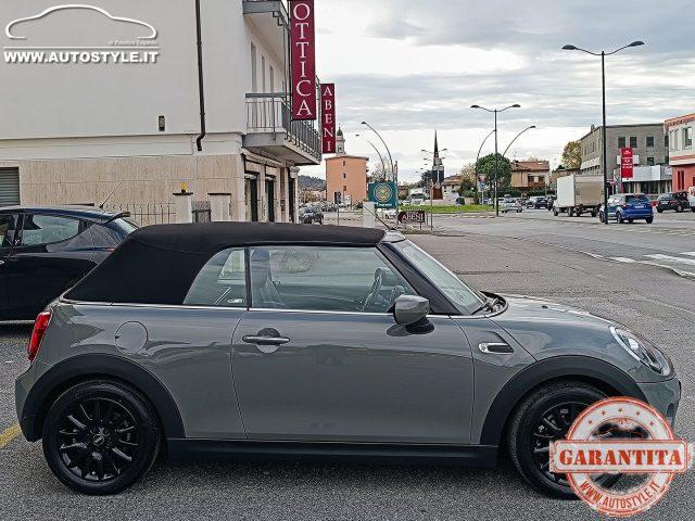 MINI Cabrio One 1.5 102Cv F57