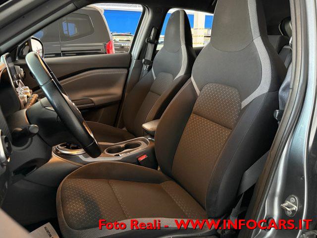 NISSAN Juke 1.0 DIG-T 114 CV N-Connecta PROMO