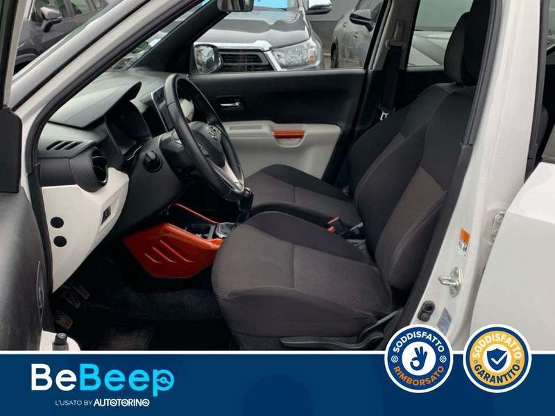 Suzuki Ignis 1.2H ITOP 4WD ALLGRIP