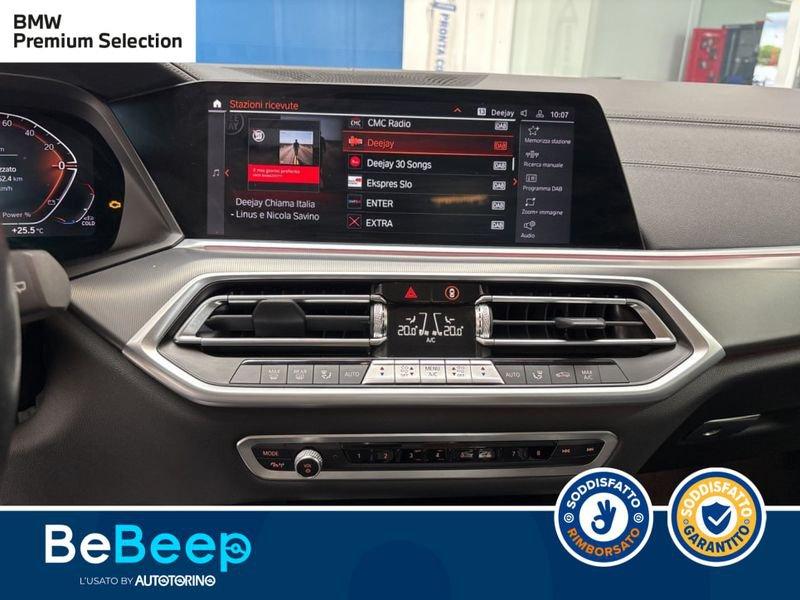 BMW X5 XDRIVE25D XLINE AUTO