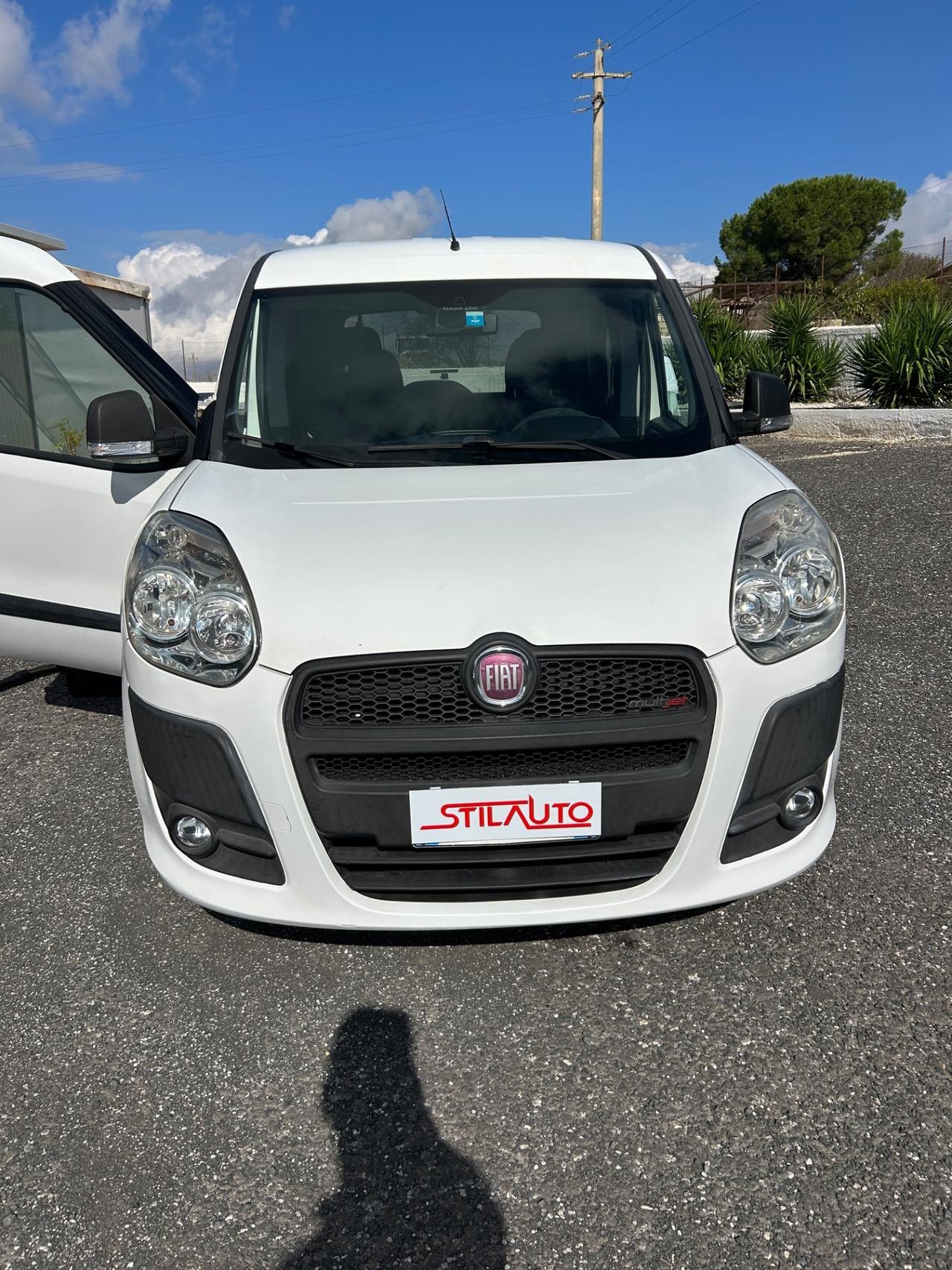 Fiat Doblo Doblò 1.6 MJT X DISABILI
