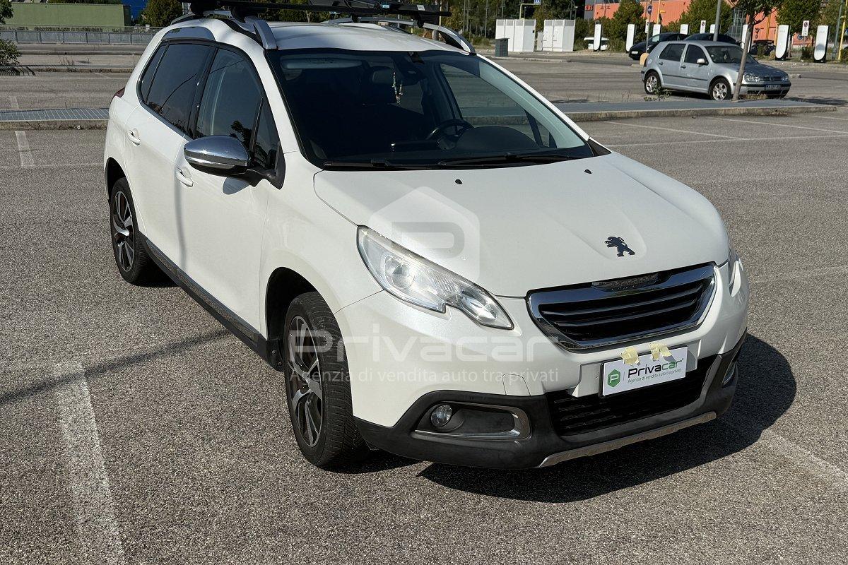 PEUGEOT 2008 1° serie BlueHDi 120 S&S Allure