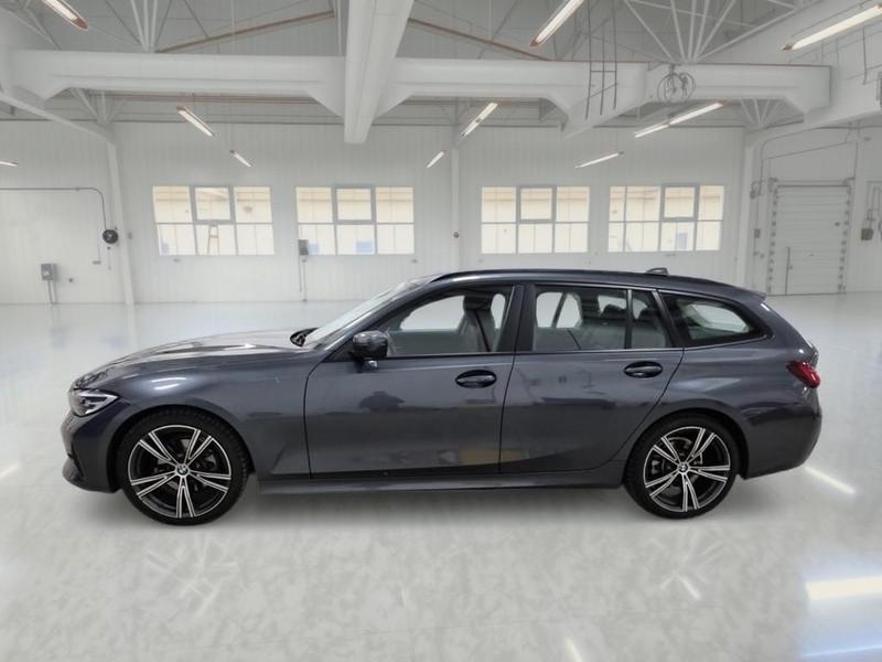 BMW 320 xDrive 48V Business Advantage Touring aut
