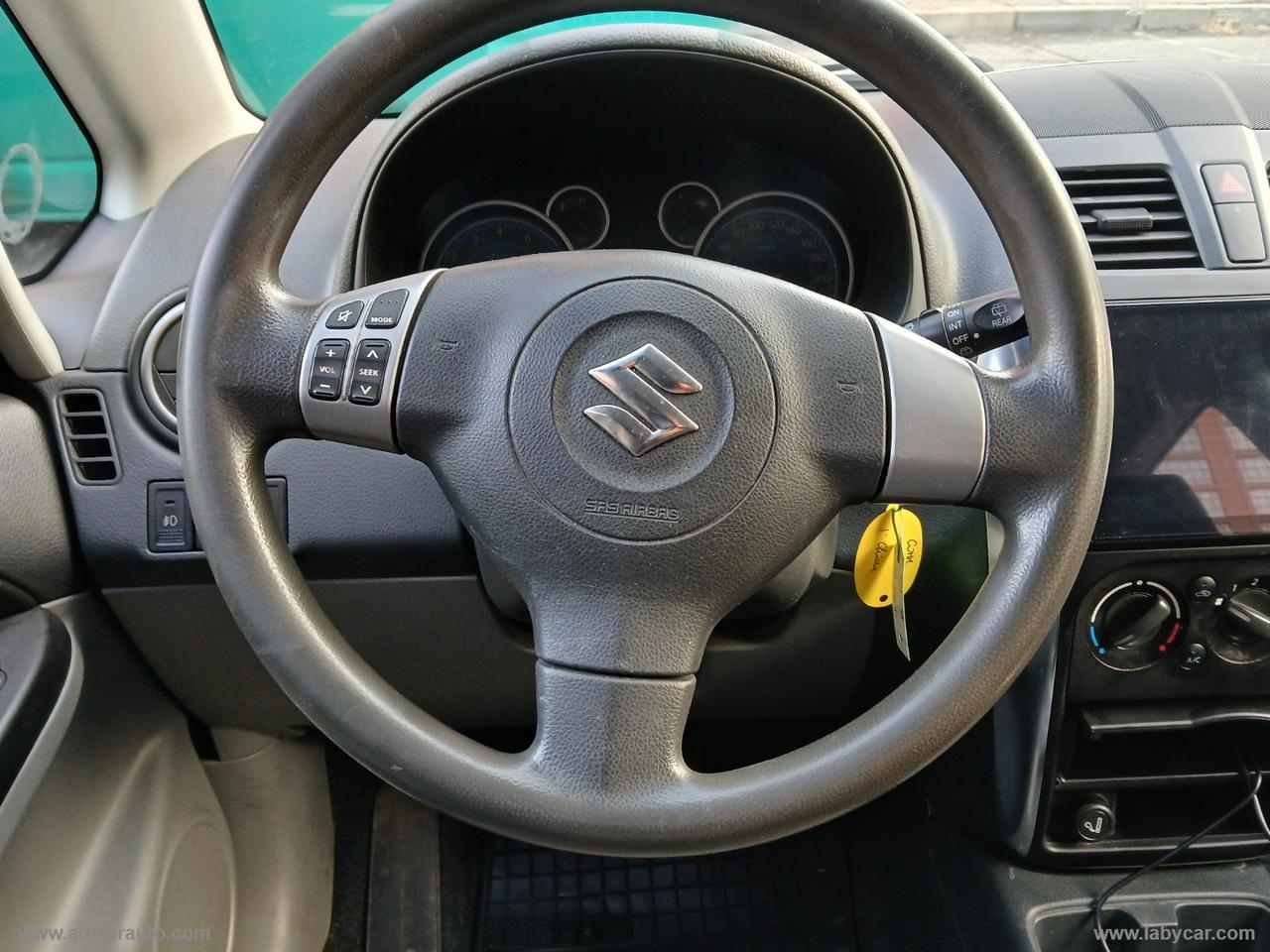 SUZUKI SX4 1.5 GL